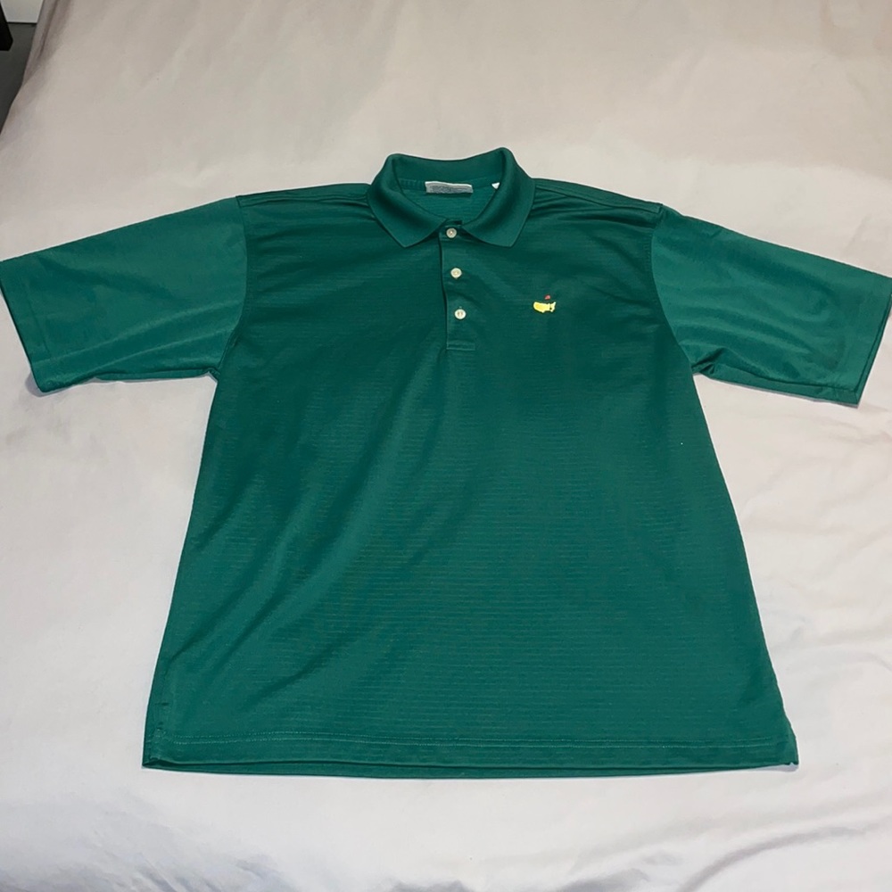 Masters Performance Golf Polo Size Medium
